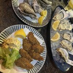 Oyster Bar MABUI - 
