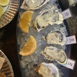 Oyster Bar MABUI - 