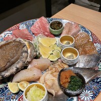 焼うおいし川  六本木凛華楼 - 