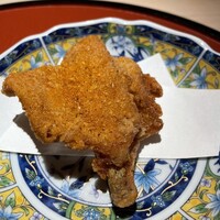 鳥焼き 小花 - 
