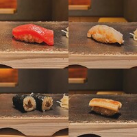 渋谷 鮨 まつもと - 