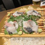 魚粋 - 料理