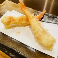天ぷら鉄板料理 天旬 - 