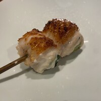 お燗酒と焼き鳥 傳鳥 - 