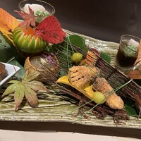 御料理 無窮 - 
