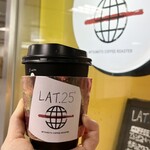 カフェ・ラット・25° - ブレンドコーヒーS 367円