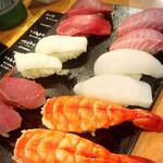 Edomae Bikkuri Zushi - 