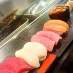 Edomae Bikkuri Zushi - 