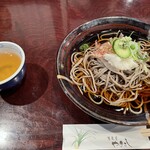 蕎麦庄 やまこし - 