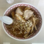 Maruyama Ramen - チャーシュー麺