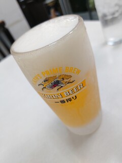 Daikan Honten - 生ビール