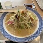 リンガーハット - 料理写真: