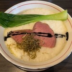 山芋拉麺 yam - 