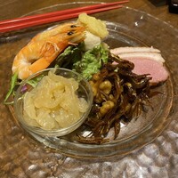 中国料理 青冥 堂島本店 - 