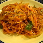 かまど - そばナポ