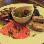 バール イタリアーナ ソウル フリー - おつまみ盛り合わせ