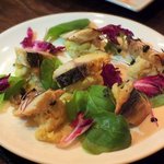 バール イタリアーナ ソウル フリー - スモーク鯖