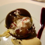 レストラン・セン - 自家製デザートの盛り合わせ
