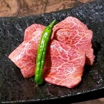 Koshitsu Yakiniku Sanbyoushi Bettei - 