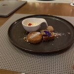 restaurant GRILL TABLE - 