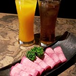 Koshitsu Yakiniku Sanbyoushi Bettei - 