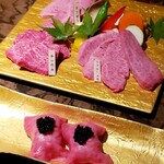 個室焼肉 さんびょうし 別邸 - 