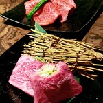 Koshitsu Yakiniku Sanbyoushi Bettei - 