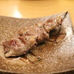 串焼 大助 - ハツ