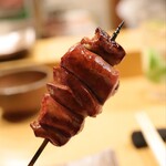 串焼 大助 - レバー