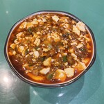 Gabisan - 峨嵋山麻婆豆腐(激辛)