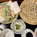 二代目 たまき庵 - 料理写真: