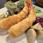 BISTRO食堂BAR ゆみこ - 