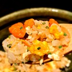 四季彩ダイニング　春 - 外子も内子もタップリで宝石箱みたい(*^^*)