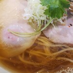 らぁ麺 麦一粒 - 