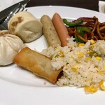 ハイアット プレイス 上海 天山プラザ - 一皿目