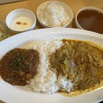 カレー スーパー スター - 