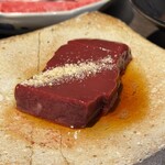 すみび焼肉　Da-Wa - 特選レバーは絶品です