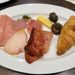 ハイアット プレイス 上海 天山プラザ - 二皿目