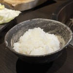 すみび焼肉　Da-Wa - ツヤツヤで甘味があって美味しかったです！