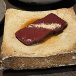 すみび焼肉　Da-Wa - 特選レバー1,000円