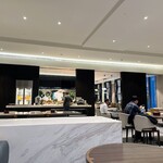 ハイアット プレイス 上海 天山プラザ - 内観