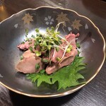 炭火焼鳥あずま - 