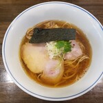 らぁ麺 麦一粒 - 