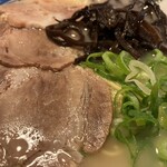 博多ラーメン しばらく - 