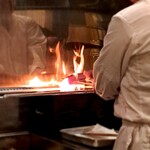 四季彩ダイニング　春 - ファイアーダンス♬