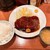 大阪トンテキ - 料理写真:トンテキ定食①