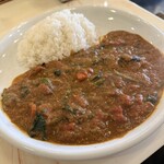 カレーハウス チリチリ - 