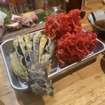 海鮮スタンディング 西成ニューここ屋 - 