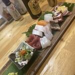 海鮮スタンディング 西成ニューここ屋 - 