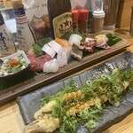 海鮮スタンディング 西成ニューここ屋 - 